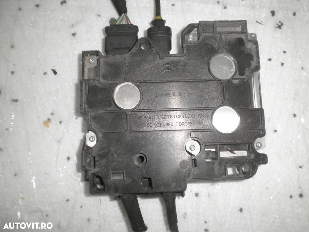 Modul start stop Citroen C4 Cactus 1.6 HDI 9810858280 - 2