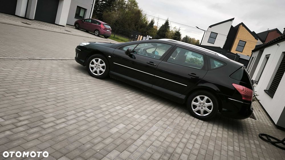 Peugeot 407 - 1