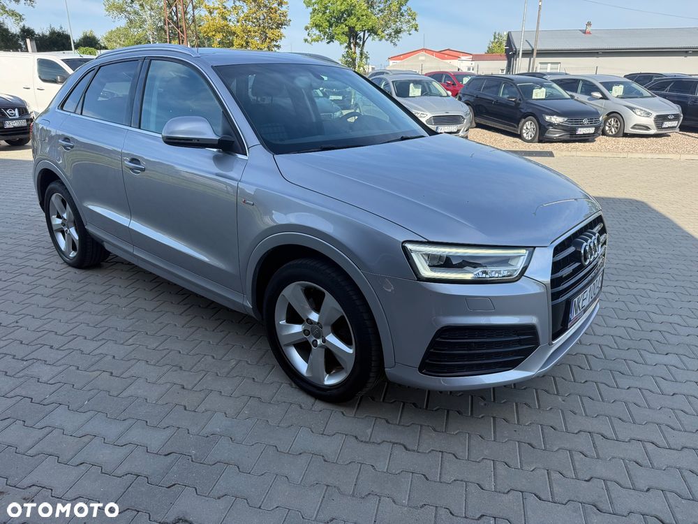 Audi Q3 2.0 TDI Quattro Sport - 19