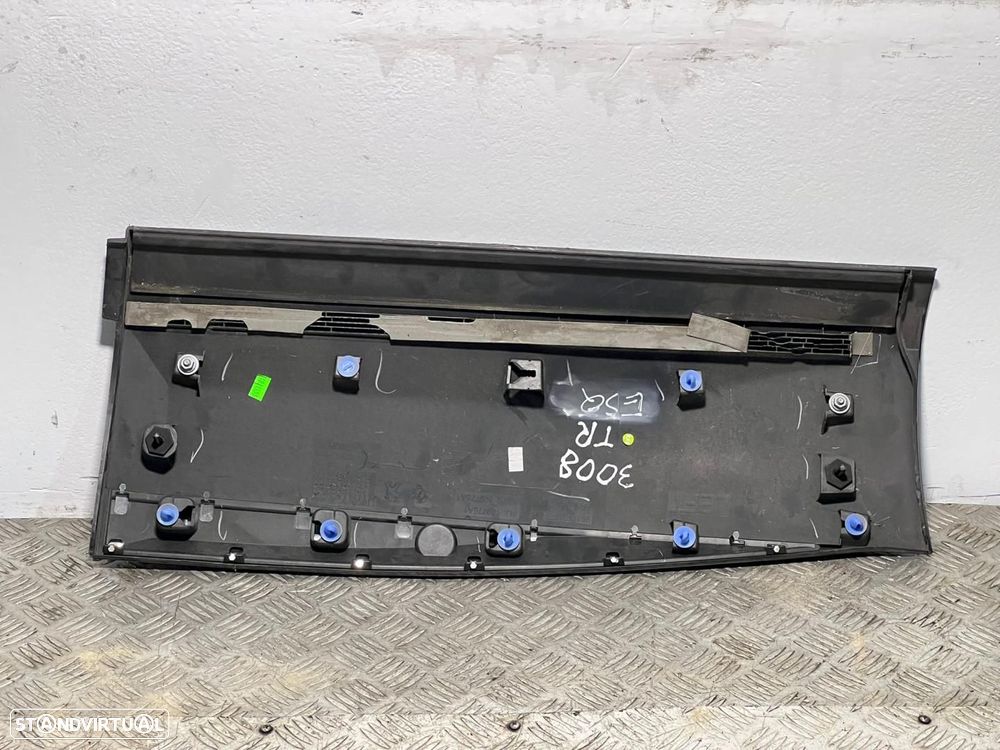 Friso da Porta Esq Trás PEUGEOT 3008 II REF. 9811404577 - 2