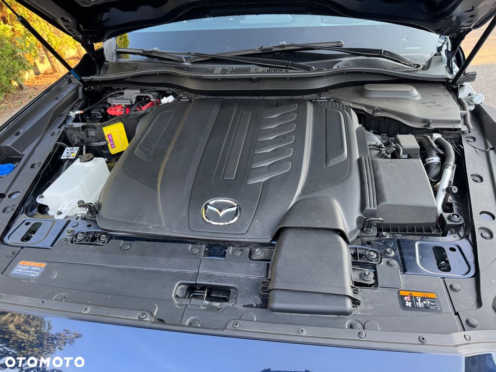 Mazda CX-80 - 18