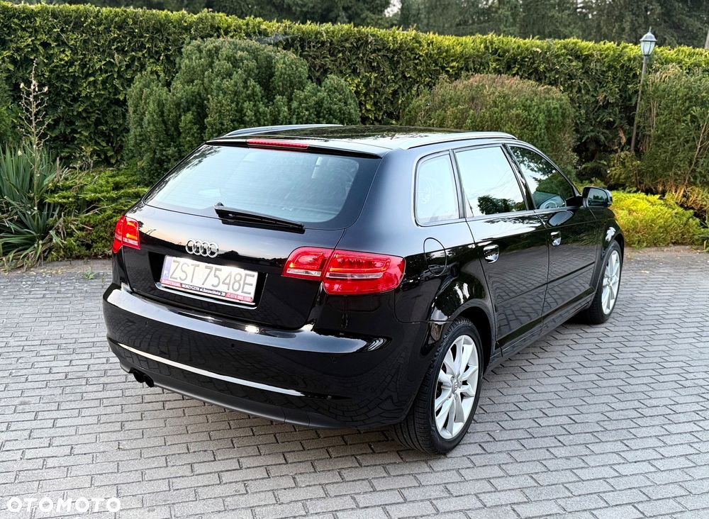 Audi A3 Sportback 1.4 TFSI Ambition - 5
