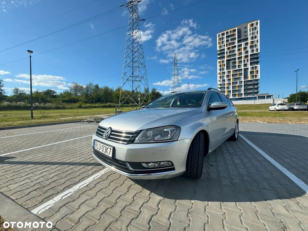 Volkswagen Passat 2.0 TDI Comfortline CityLine - 16