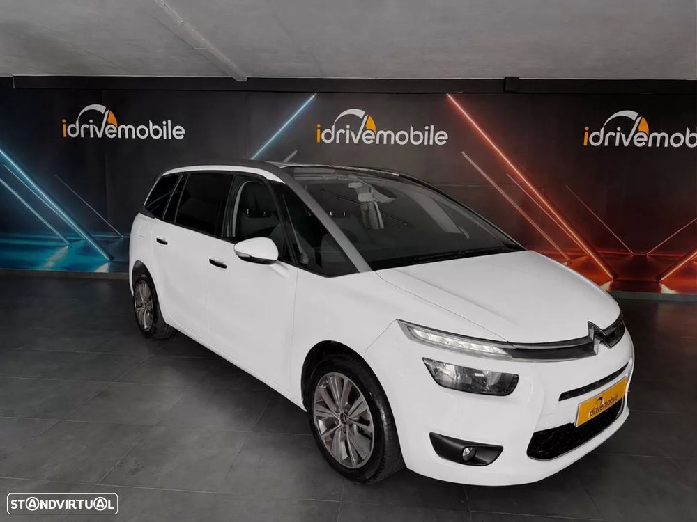 Citroën C4 Grand Picasso - 1