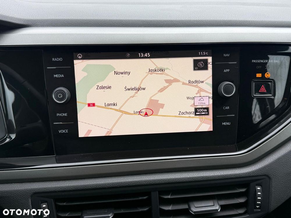 Volkswagen Polo 1.6 TDI SCR DSG UNITED - 13