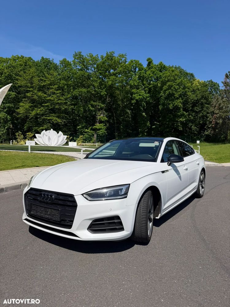 Audi A5 Coupé 2.0 40 TDI quattro S tronic Basic - 1