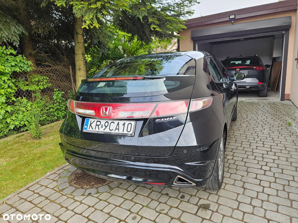 Honda Civic 1.8 Sport - 5