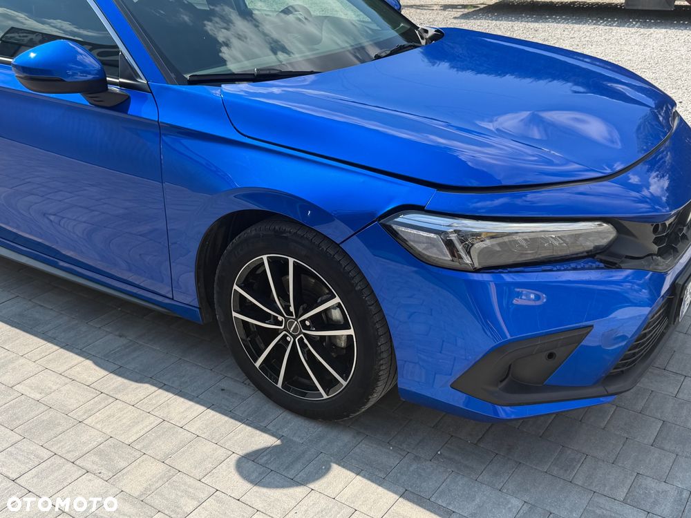 Honda Civic 2.0 i-MMD Sport CVT - 10