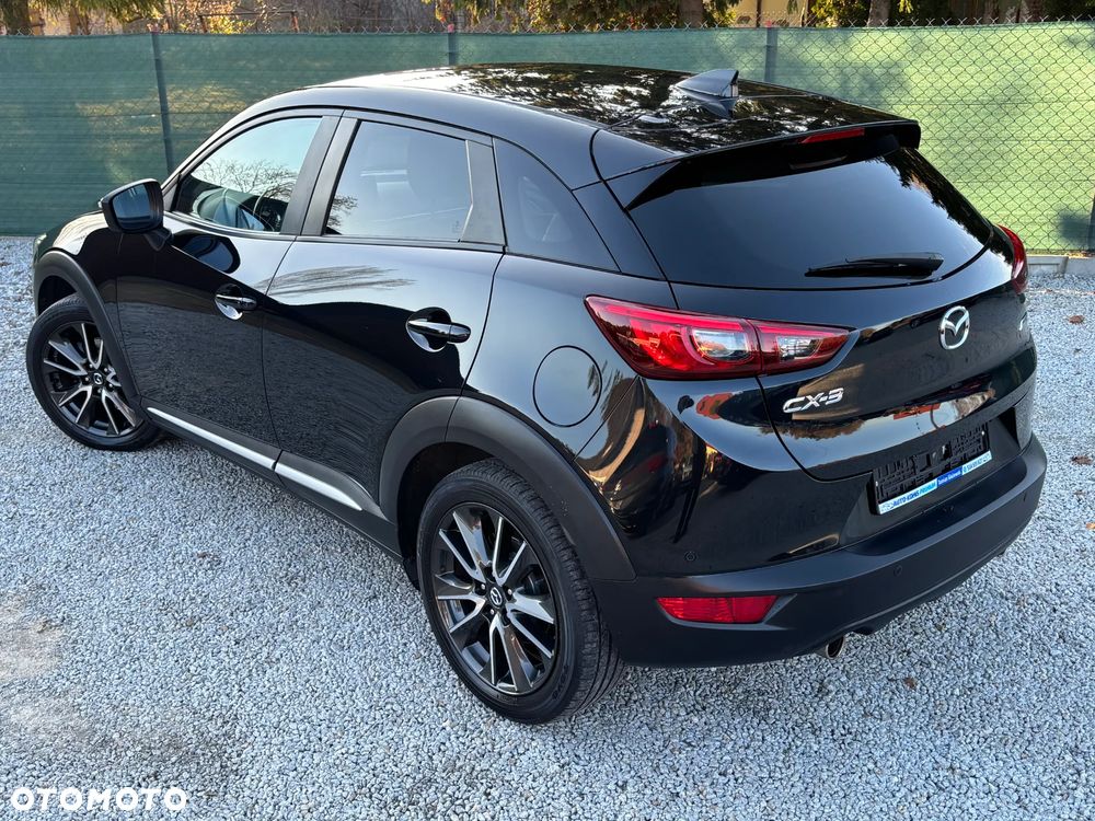 Mazda CX-3 SKYACTIV-G 120 FWD Exclusive-Line - 13