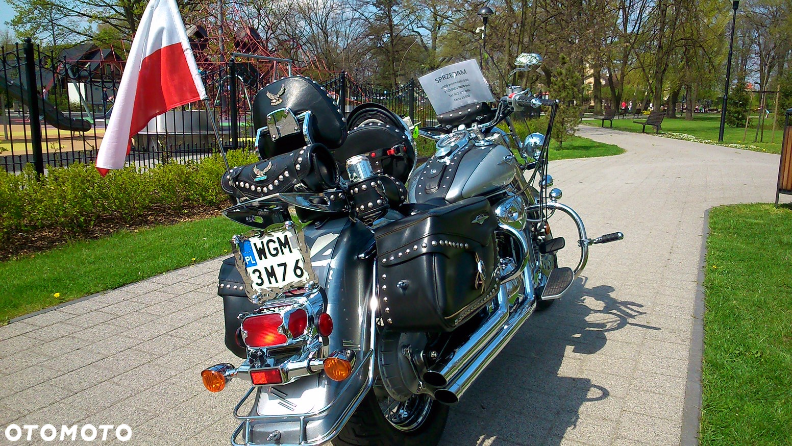 Suzuki VL 800 Volusia - Boulevard C50 - 12
