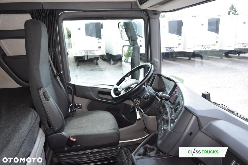 Scania R450 CR20H Retarder Adaptive Cruise Control ADAS Package - 17
