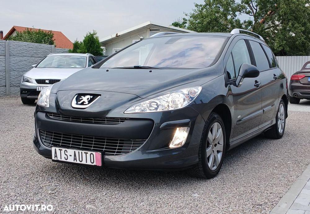 Peugeot 308 120 VTi NAVTEQ ON BOARD - 1