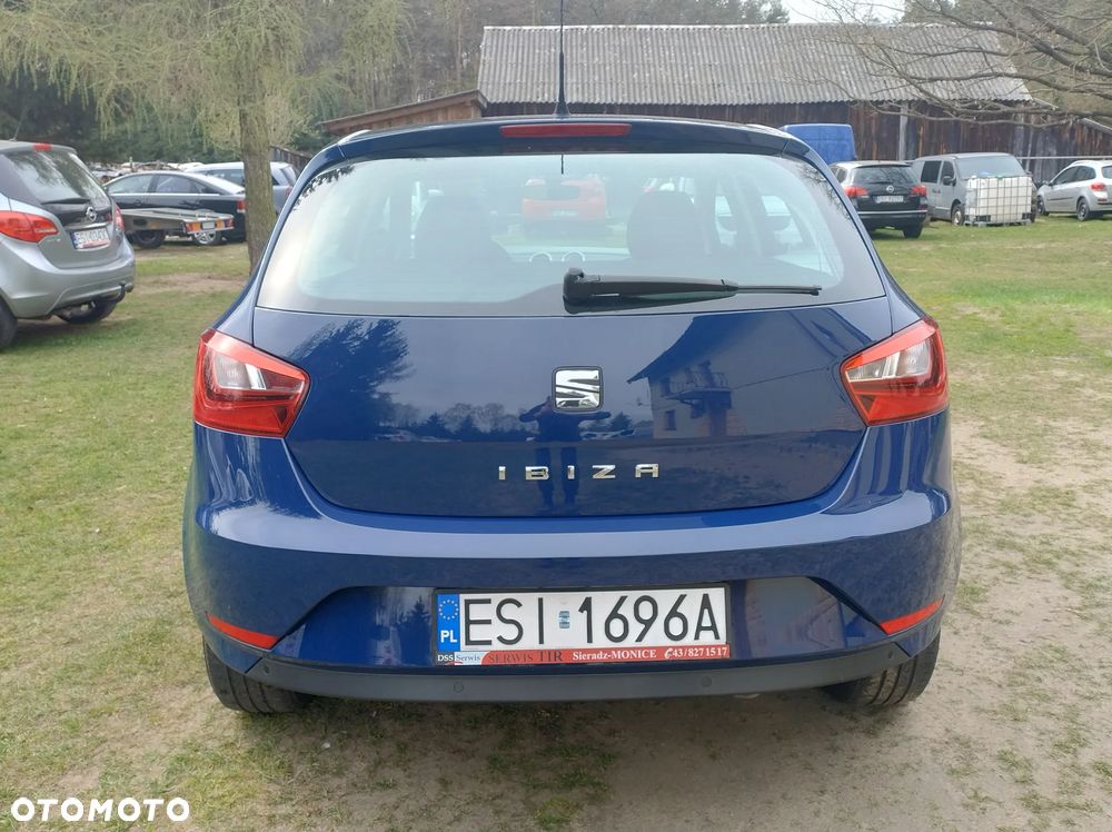Seat Ibiza 1.0 TSI GPF Style S&S - 12