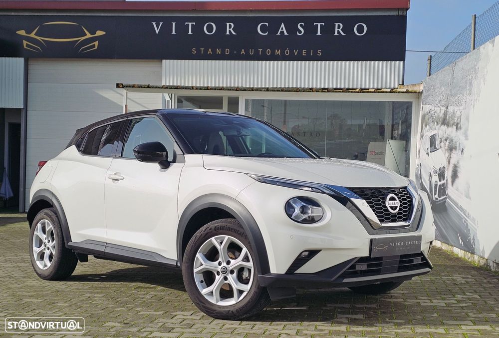 Nissan Juke DIG-T 117 Tekna - 1