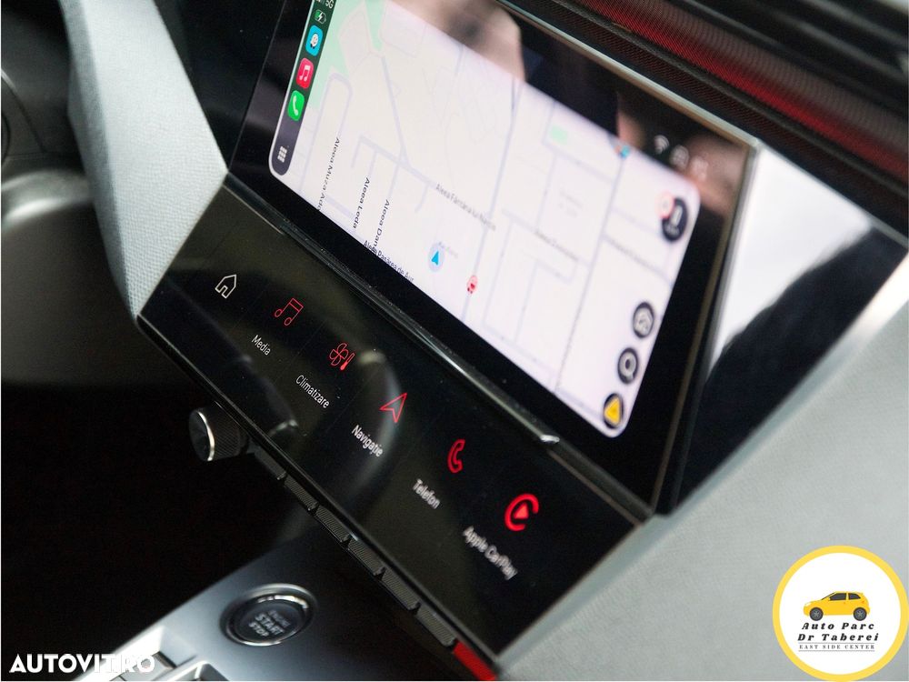 Peugeot 308 PureTech 130 GPF EAT8 Stop & Start GT - 29