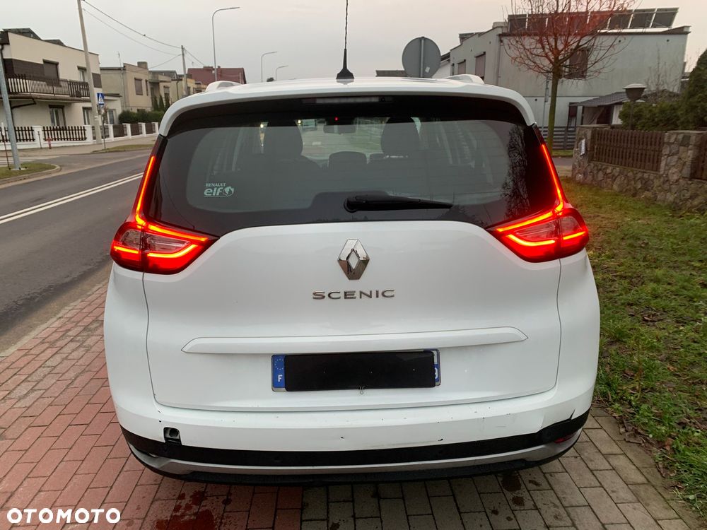 Renault Grand Scenic Gr 1.5 dCi Energy Life EU6 - 8