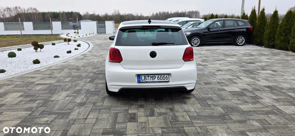 Volkswagen Polo 1.6 TDI DPF Highline - 6