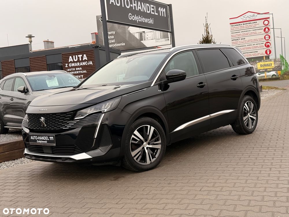 Peugeot 5008 2.0 BlueHDi GT Pack S&S EAT8 - 1