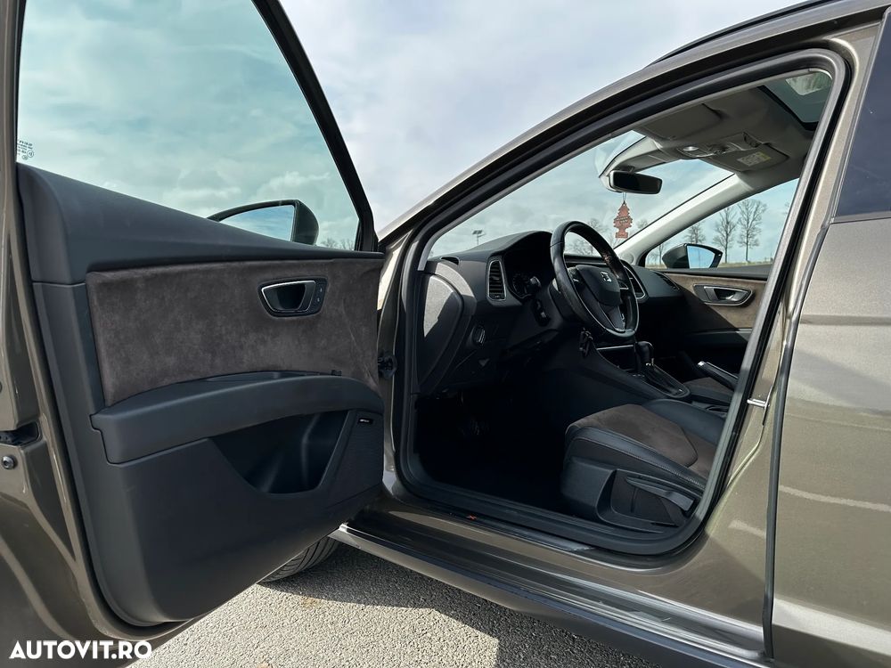 Seat Leon 2.0 TDI Start&Stop 4DRIVE DSG X-Perience - 15