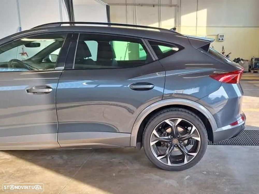 Cupra Formentor 1.4 e-Hybrid DSG - 4