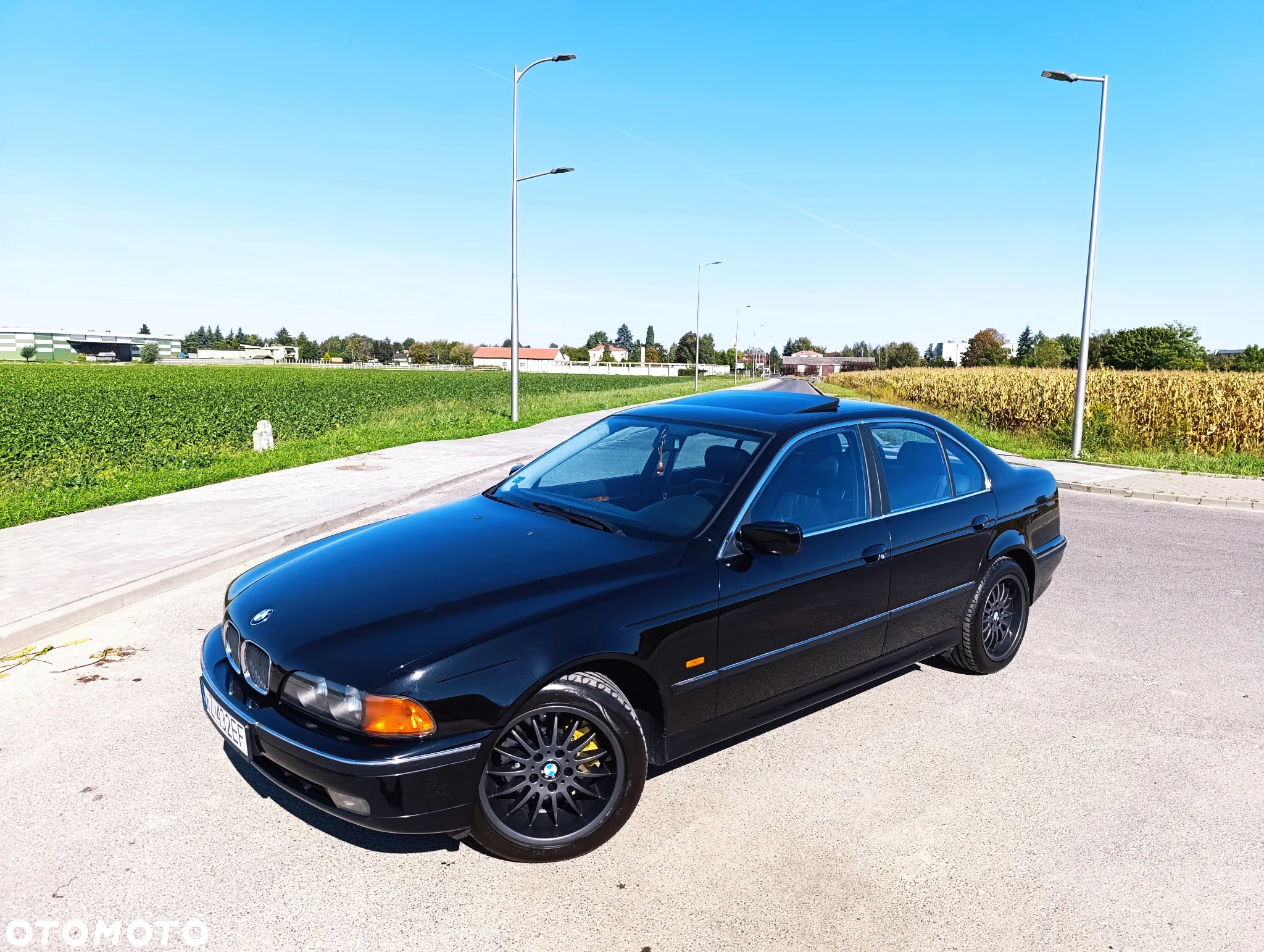 BMW Seria 5 523i - 2