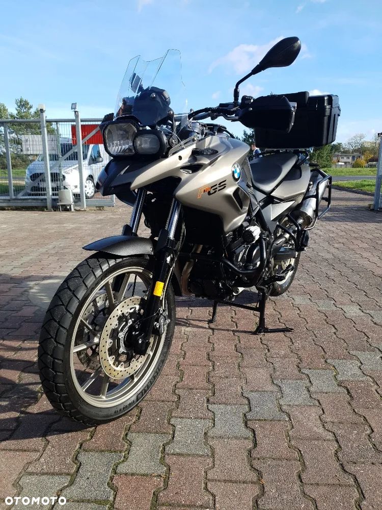 BMW GS - 3