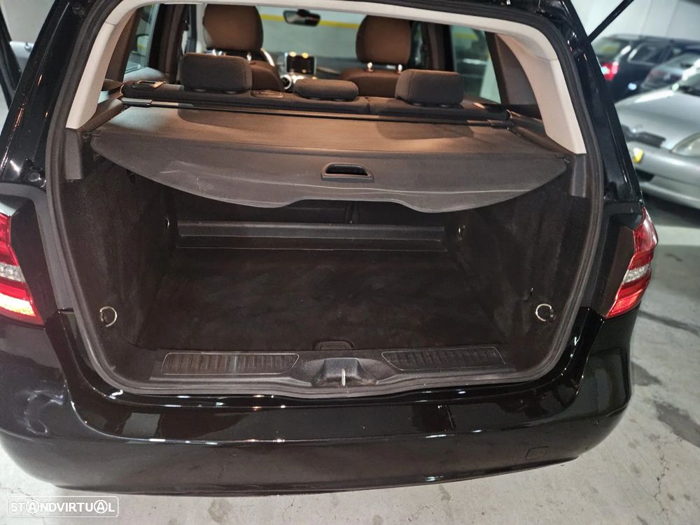 Mercedes-Benz B 180 CDi BlueEfficiency - 9