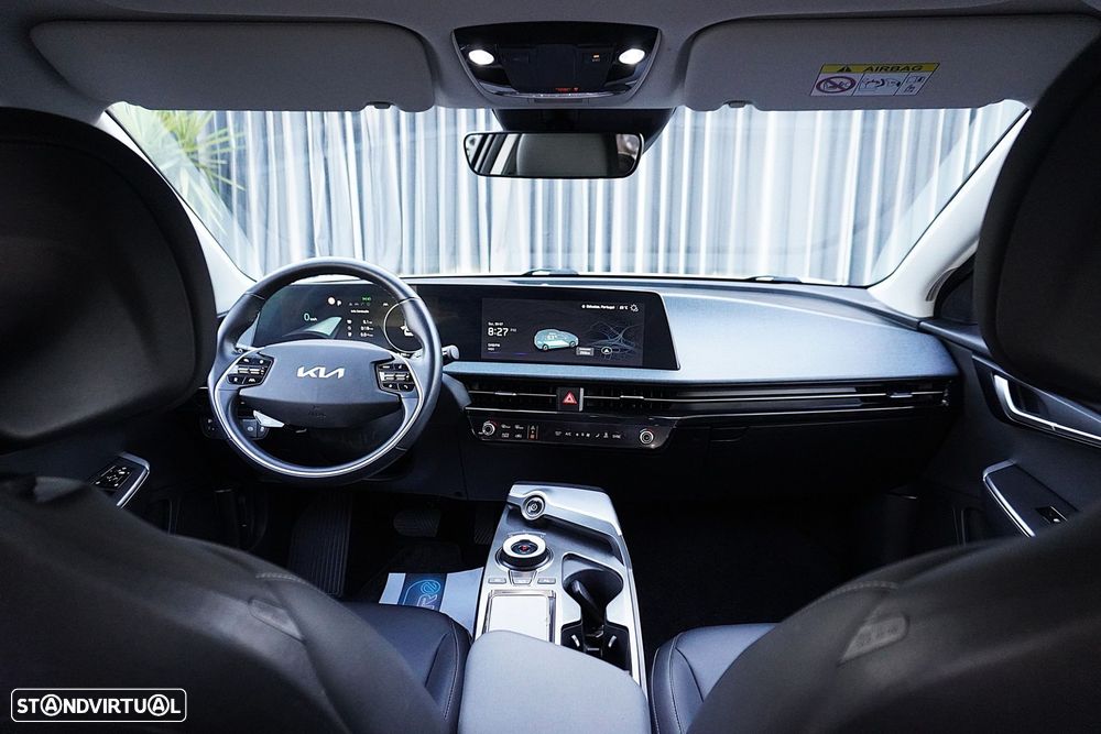 Kia EV6 77,4-kWh Business - 14
