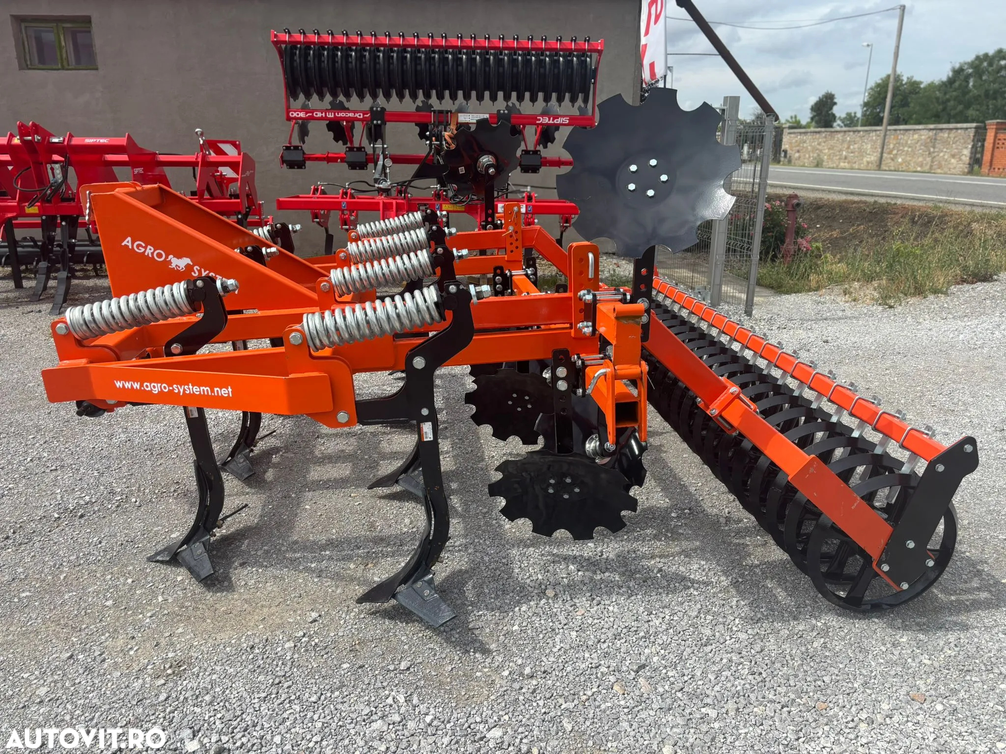 Terraking Gruber TerraKing HummeR MEDIUM 5-6-7 ancore - 9