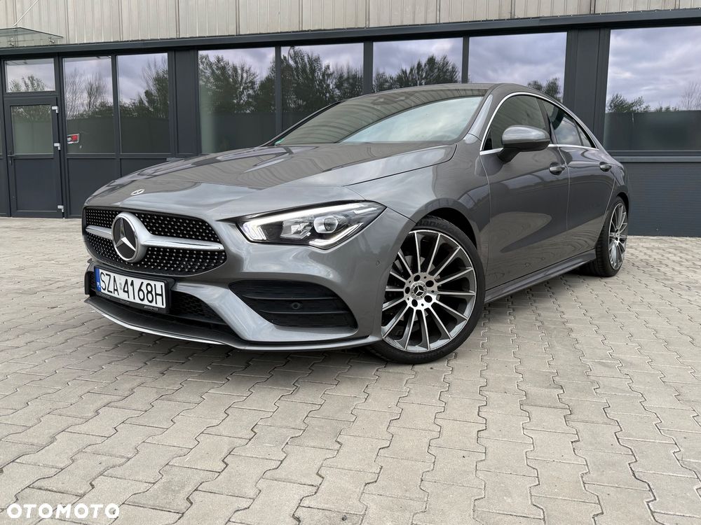 Mercedes-Benz CLA 180 AMG Line 7G-DCT - 4