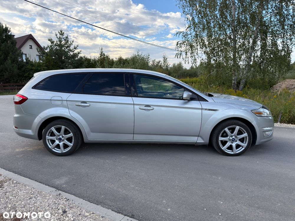 Ford Mondeo 2.0 TDCi Platinium X Plus (Trend) MPS6 - 3