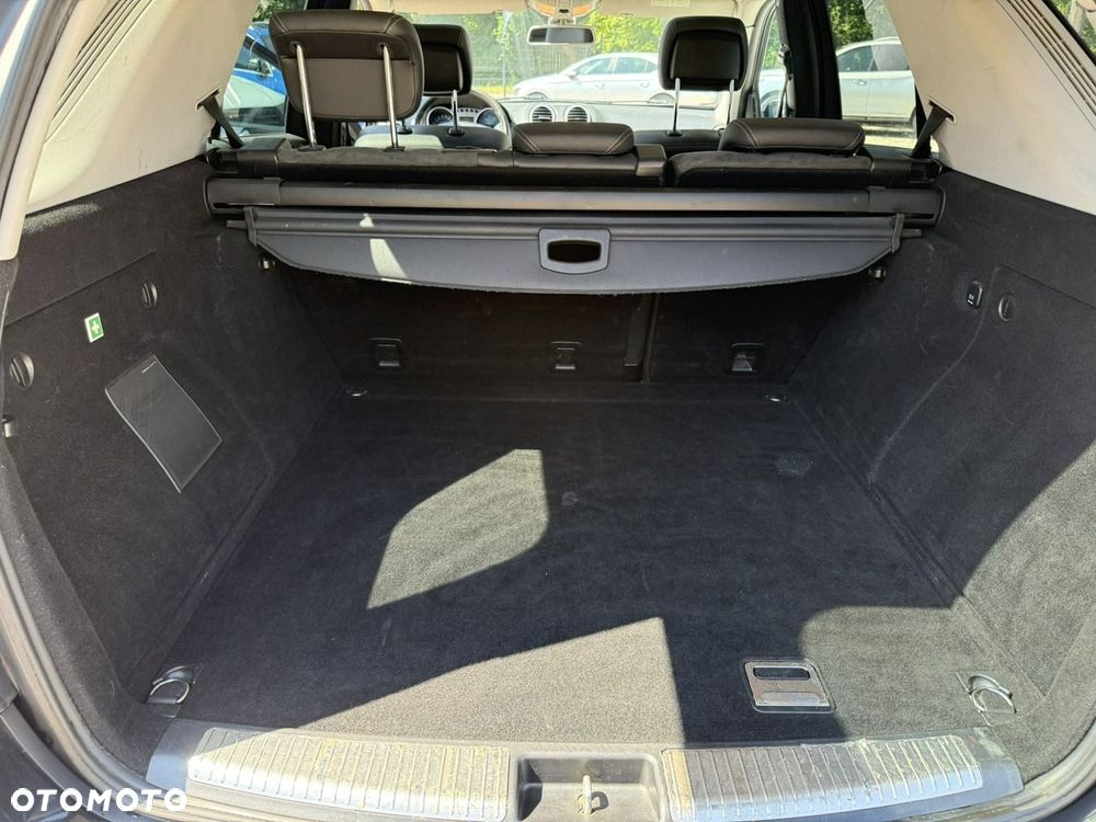 Mercedes-Benz ML 350 CDI 4Matic 7G-TRONIC DPF - 22