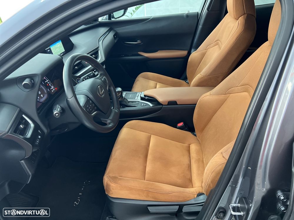 Lexus UX 250h Special Edition (LCA) - 11