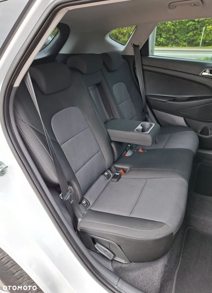 Hyundai Tucson 1.6 GDi 2WD Style - 14