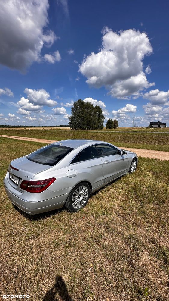 Mercedes-Benz Klasa E - 20