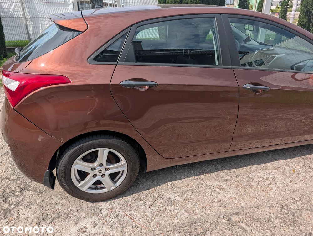 Hyundai i30 1.4 Classic - 4