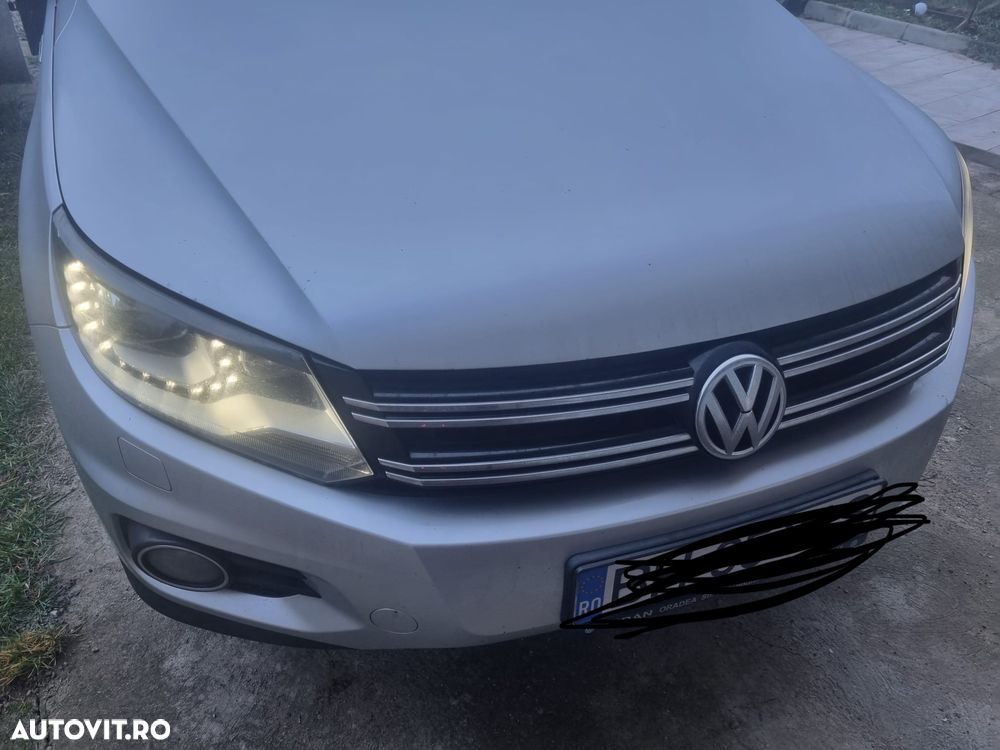 Volkswagen Tiguan 2.0 TDI 4Motion Sport & Style - 2