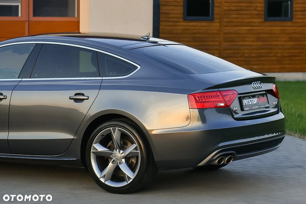 Audi A5 Sportback 2.0 TDI sport - 17