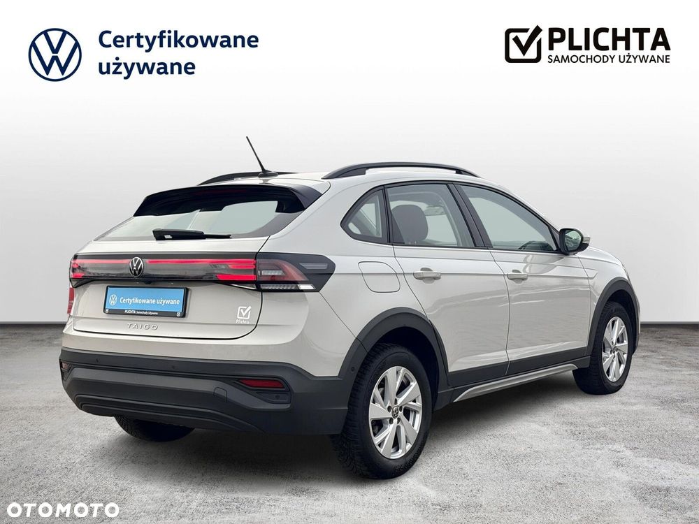 Volkswagen Taigo 1.0 TSI Life DSG - 6