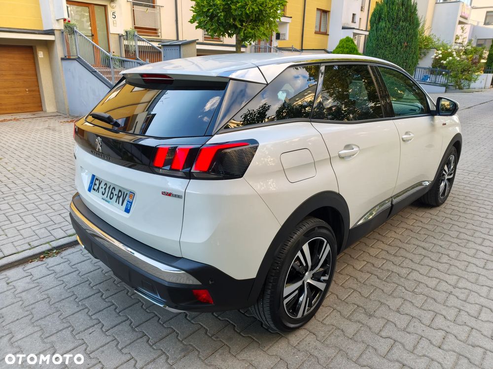 Peugeot 3008 PureTech 130 Stop & Start GPF Allure - 5