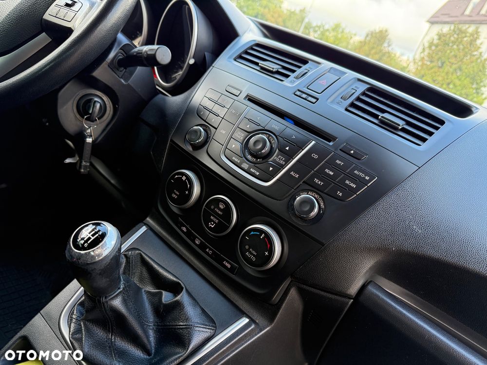 Mazda 5 1.8 MZR Center-Line - 35