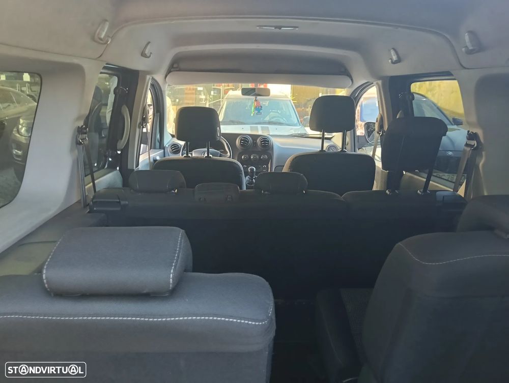 Mercedes-Benz Citan 111 CDi/31 Longo 7L - 12