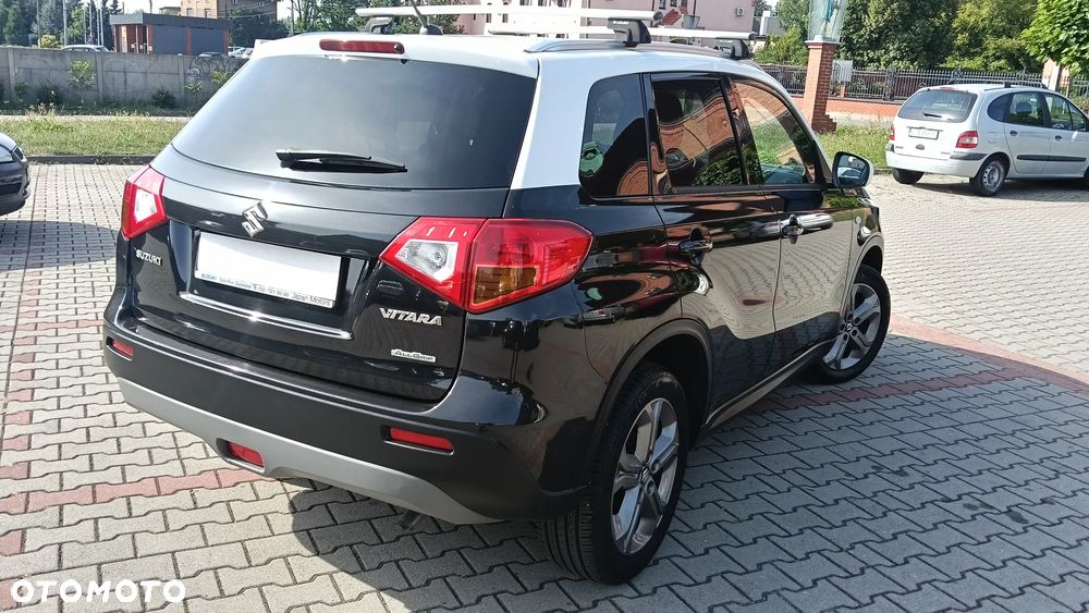 Suzuki Vitara 1.6 Premium 4WD - 7