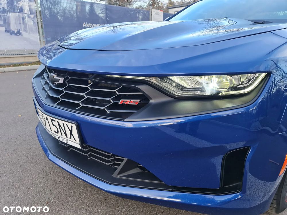 Chevrolet Camaro - 4