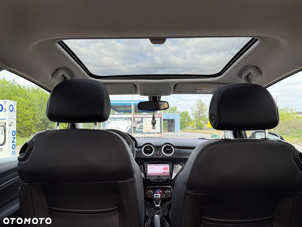 Opel Adam 1.4 Glam S&S - 9