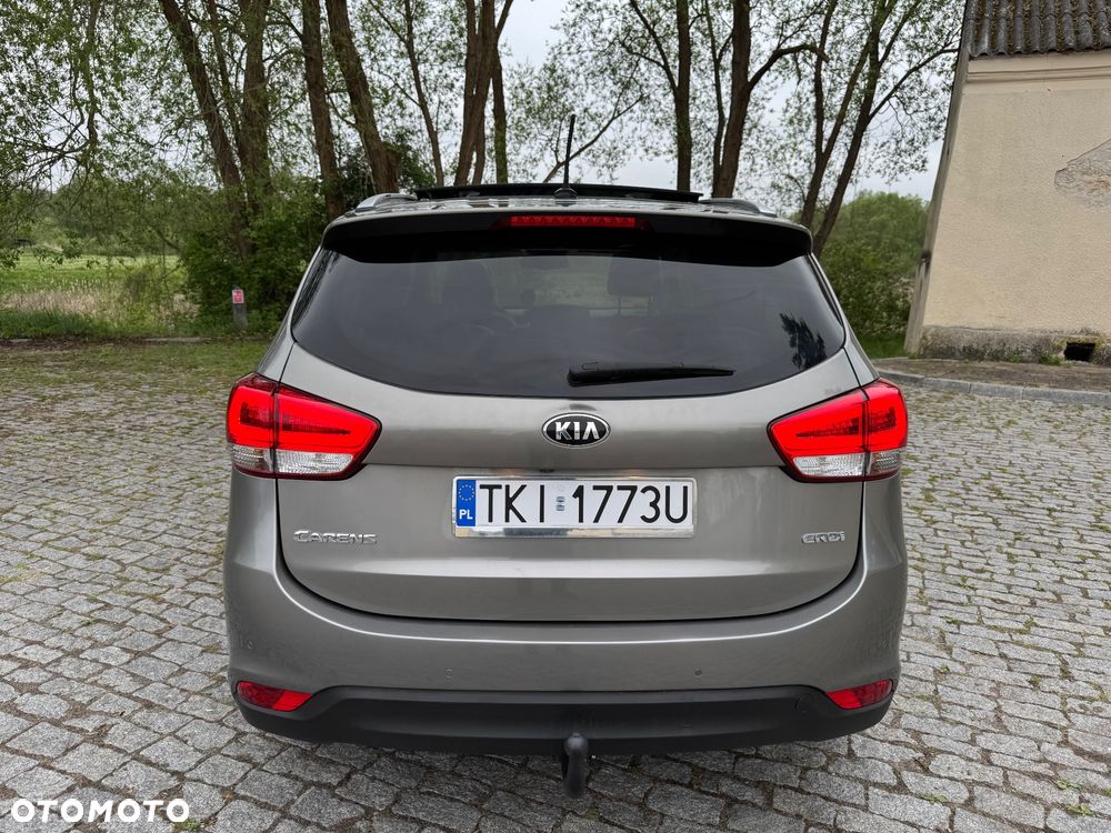 Kia Carens 1.7 CRDi Edition 7 - 14