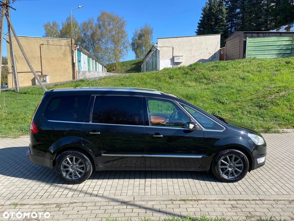 Ford Galaxy 2.0 TDCi Platinium X (Titanium) MPS6 - 6
