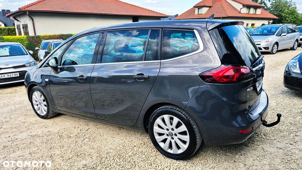 Opel Zafira 1.4 T Cosmo EU6 - 20
