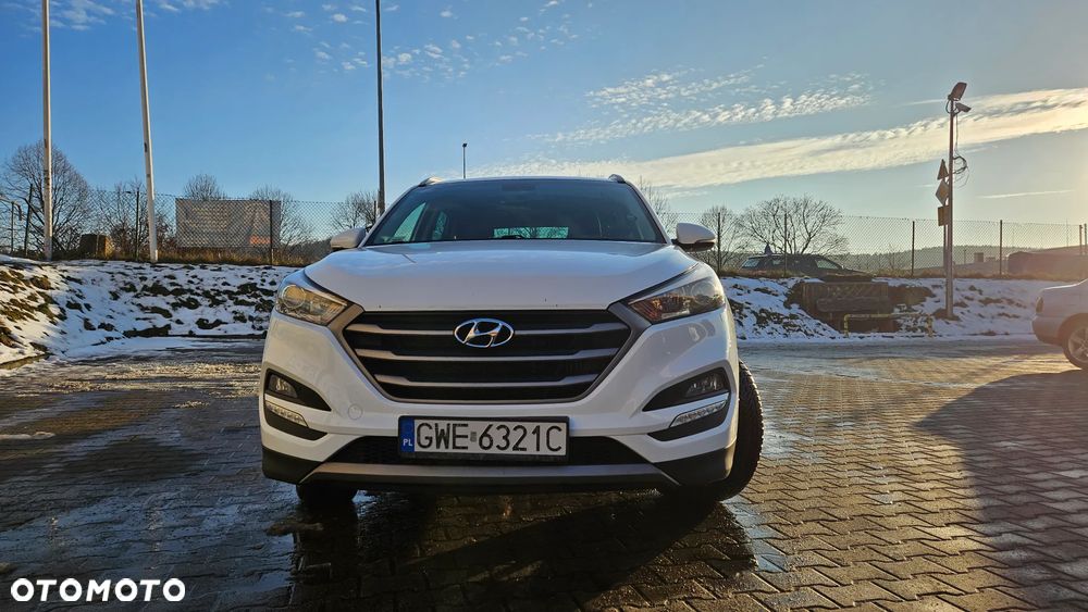 Hyundai Tucson 1.6 T-GDI Comfort 4WD DCT - 15