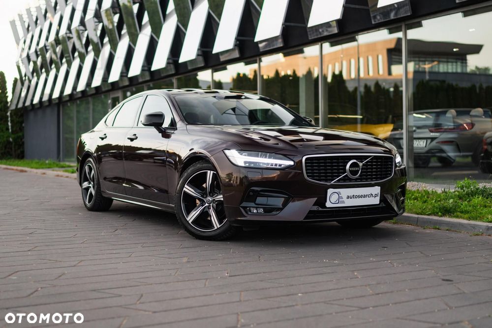 Volvo S90 D5 AWD R-Design - 2
